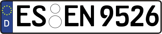 ES-EN9526