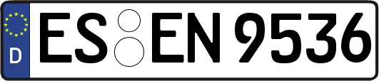ES-EN9536