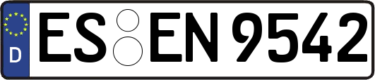 ES-EN9542