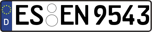 ES-EN9543