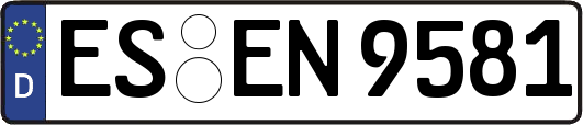 ES-EN9581