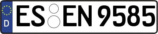ES-EN9585
