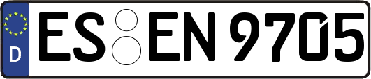 ES-EN9705