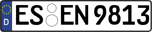 ES-EN9813