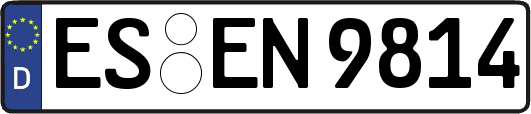 ES-EN9814