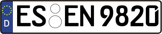 ES-EN9820
