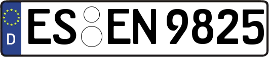 ES-EN9825