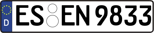 ES-EN9833