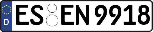 ES-EN9918