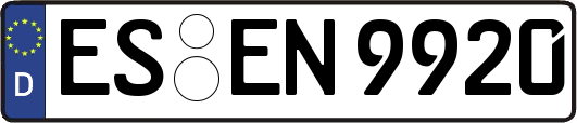 ES-EN9920
