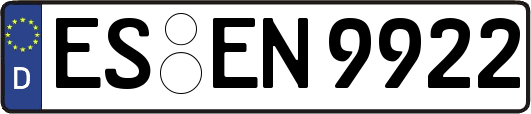 ES-EN9922