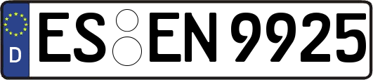 ES-EN9925