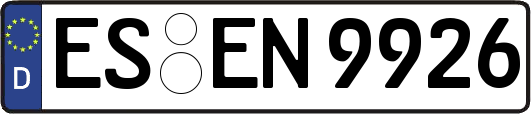 ES-EN9926