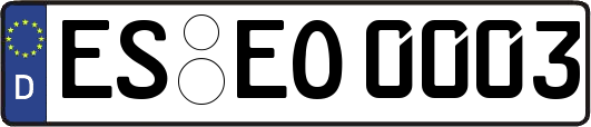 ES-EO0003