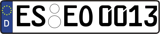 ES-EO0013