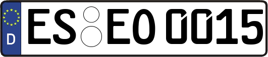 ES-EO0015
