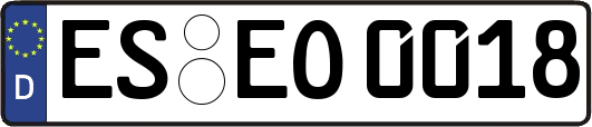 ES-EO0018