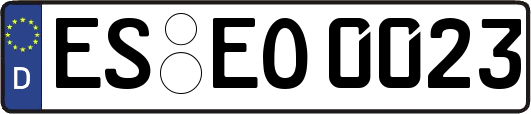 ES-EO0023