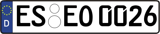 ES-EO0026