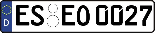 ES-EO0027