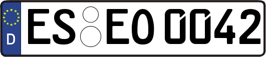 ES-EO0042