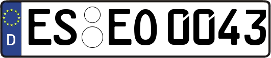 ES-EO0043