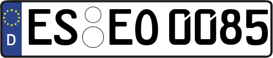 ES-EO0085