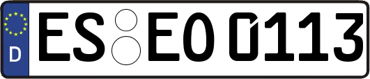 ES-EO0113