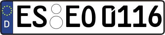 ES-EO0116