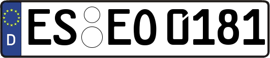 ES-EO0181