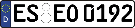 ES-EO0192