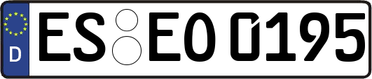 ES-EO0195