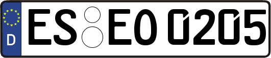 ES-EO0205