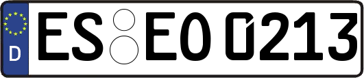ES-EO0213