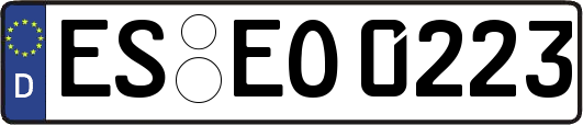 ES-EO0223