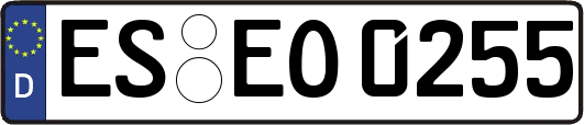 ES-EO0255