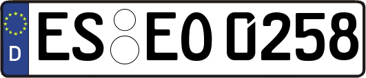 ES-EO0258