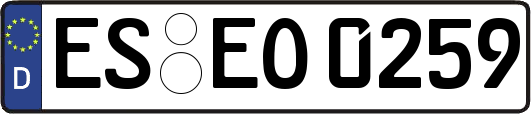 ES-EO0259