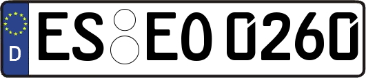 ES-EO0260