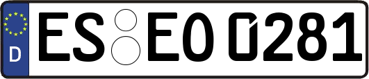 ES-EO0281