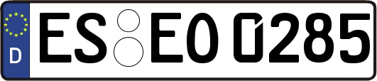 ES-EO0285