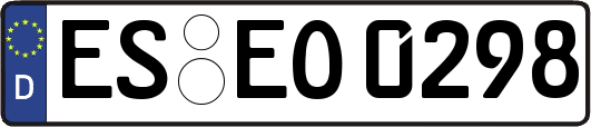 ES-EO0298