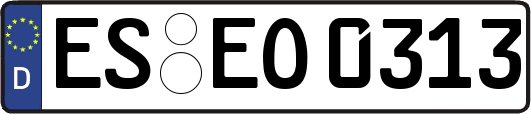 ES-EO0313