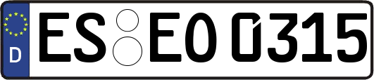 ES-EO0315