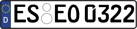 ES-EO0322