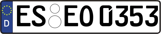 ES-EO0353