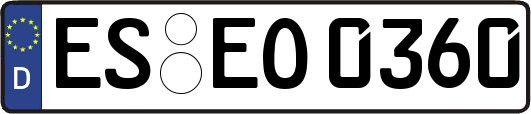 ES-EO0360