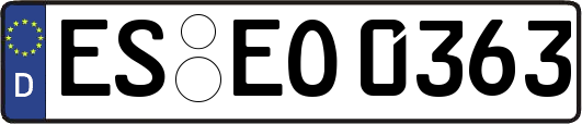 ES-EO0363