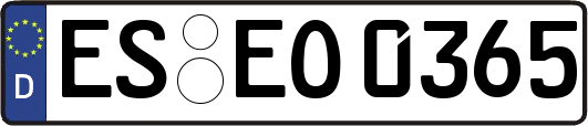 ES-EO0365