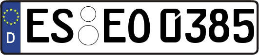 ES-EO0385
